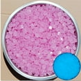 thumbnail image 1 of 600PCS Glow In The Dark Garden Pebbles Luminous Stones DIY Decorative For Yard Walkway Pathway Patio Lawn Outdoor Landscape Decor,Luminous Pebbles,Garden Decor,Purple, 1 of 10