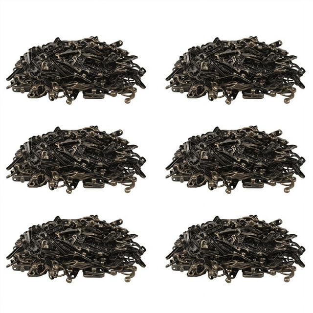 600PCS Metal Hardware Furniture Wooden Box Leather Bag Hardware