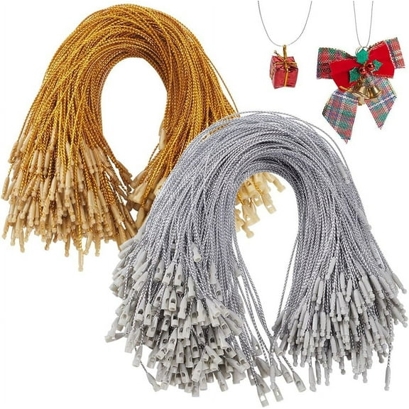 600Pcs 2 Colors Polyester Cable Ties Tie Wraps Zip Ties Wire Twist Ties for Party Decoration Mixed Color 202x0.8mm 300pcs/color