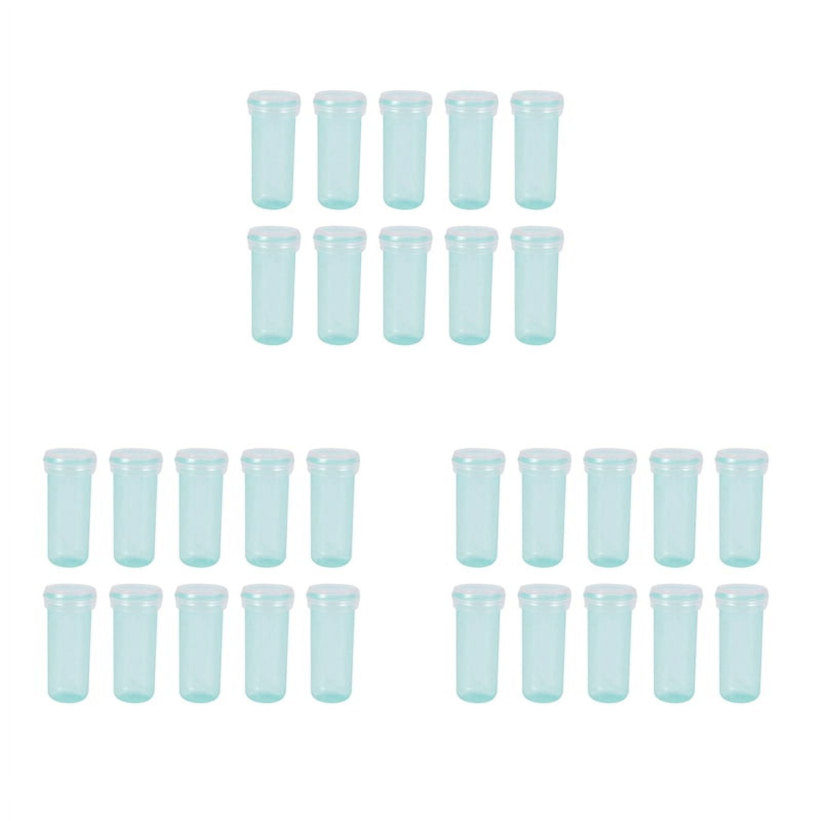 600Pcs Floral Water Tubes Plastic Flower Nutrient Vials Arrangements Wedding Event Gifts 4cm