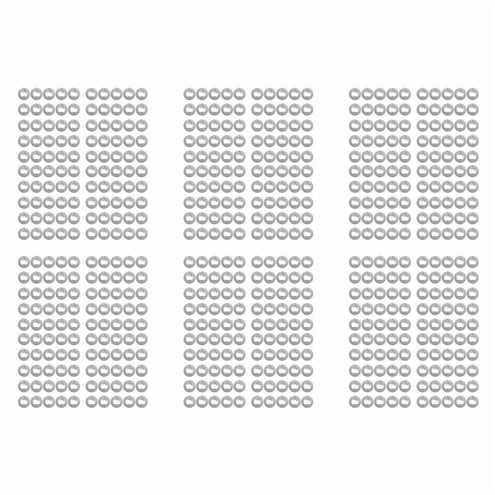 213 Sticker 600Pcs NFC Ntag213 Nfc Label Sticker 13.56MHz ISO14443A 213 Sticker ...