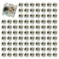 thumbnail image 1 of 600Pcs WS2812 2020 LED Chip 4Pins Mini White PCB Addressable Digital RGB Full Color LED Chip DC5V for LED Strip Screen, 1 of 3