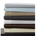thumbnail image 1 of 600TC Egyptian Cotton Sateen 4 Piece Sheet Set by Tribeca Living, 1 of 2