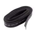 thumbnail image 1 of 600V 15mm Dia 2:1 Polyolefin Heat Shrink Tubing Shrinkable Tube 9M 29.5Ft, 1 of 3