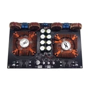 600W+600W TPA3255 Digital Power Amplifier 2.0 Channel Class-D HIFISound Amplifier StereoHome Audio Amp