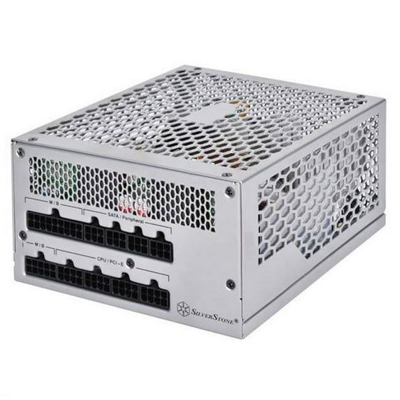 600W, ATX, single +12V rails with 50A output, Fan less thermal solution with 0dBA, efficiency 80Plus Titanium certification, Ful modular cable, 170mm depth, 4x8/6pin PCI-E.