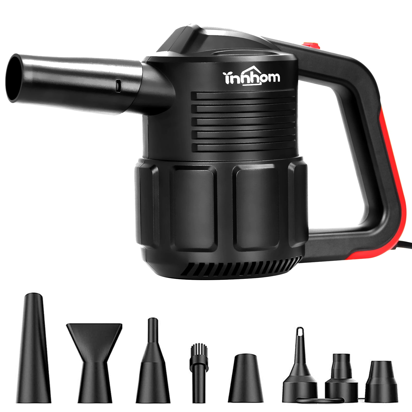 600W Electric Air Duster for Computers Air Duster for Keyboard Cleaner ...