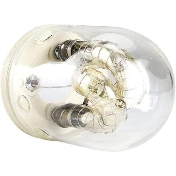 600W Flash Tube Bare Bulb for Strobe Witstro AD600 AD600B AD600M AD600B AD600BM with Cleaning Cloth