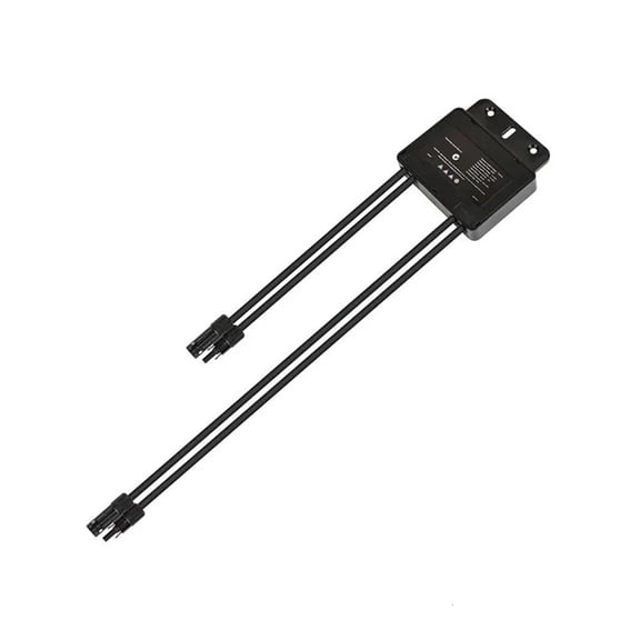 600W High Efficiency Photovoltaic Optimizer Energy Saving Solar Panel Power Optimizer For Stable Power Supply Enduring