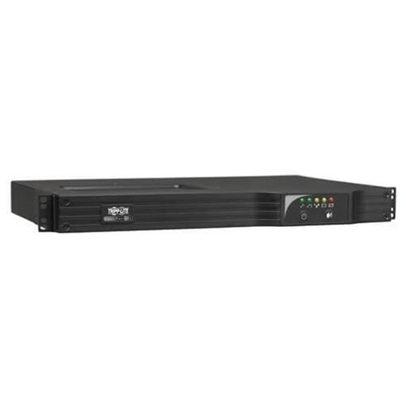 600W Line-Interactive Sine Wave UPS with 1U Rack Mount