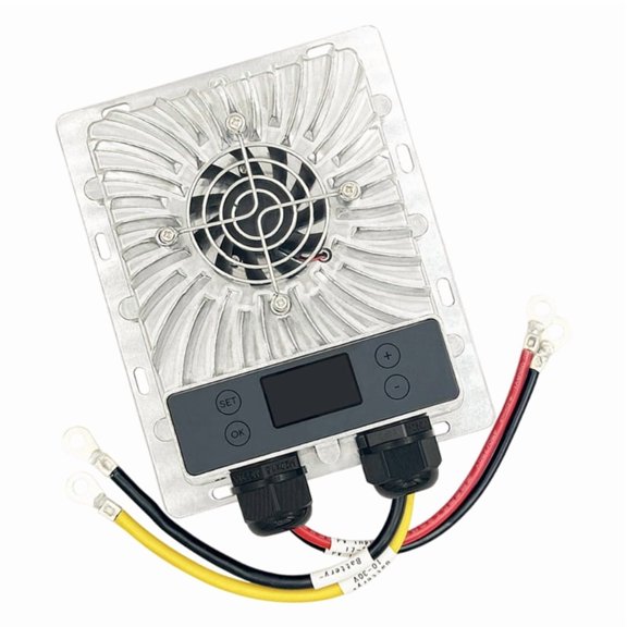 600W MPPT Solar Panel Controllers 40A Output Wide Electric Ranges for Solar Panel