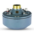 thumbnail image 1 of 600W Peak Compression Driver with Aluminum Tweeter Diaphragm – 16 Ohm Weatherproof Horn Speaker for PA Systems, Outdoor Events & Live Sound (DU 60W), 1 of 12