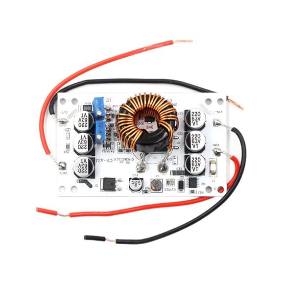 600W Tall Efficiency Increase Power Component Aluminum Base Board Constant Potential Current Output For Electronics Deve
