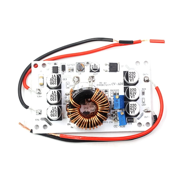 600W Tall Efficiency Increase Power Component Aluminum Base Board Constant Potential Current Output For Electronics Development