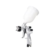 600cc Spray Gun with High-Efficiency Reduced-Pressure Technology,1.3mm Nozzle Automatic Paint