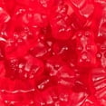 thumbnail image 1 of 600ct Red Cherry Flavored Gummy Bears Bulk Candy For Parties & Candy Bowls (5lb Bag), 1 of 6