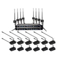 thumbnail image 1 of VocoPro Transmitters, BOOST-Conference-16 /600ft. Long-Range, Digital Wireless Microphone Package, 1 of 1