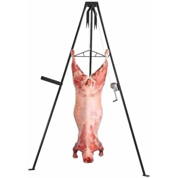 Deer Skinning Rack