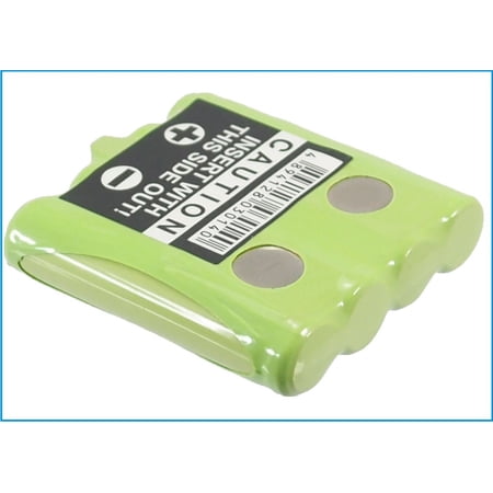 600mAh Ni-MH Replacement Battery Motorola TLKR-T4 Two way Radio