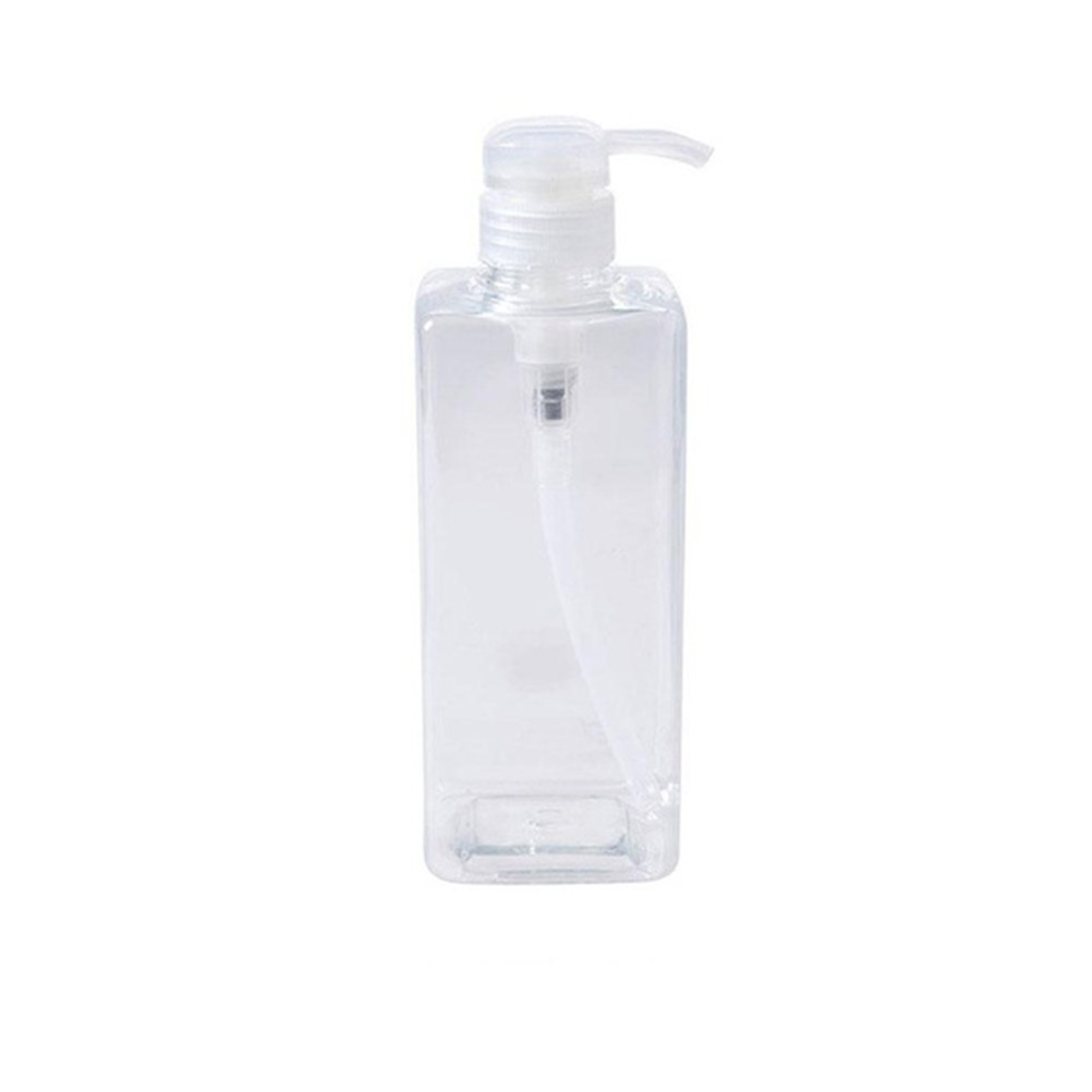 600ml Soap Dispenser Bottle Bathroom Hand Cleaning Fluid Bottles ...