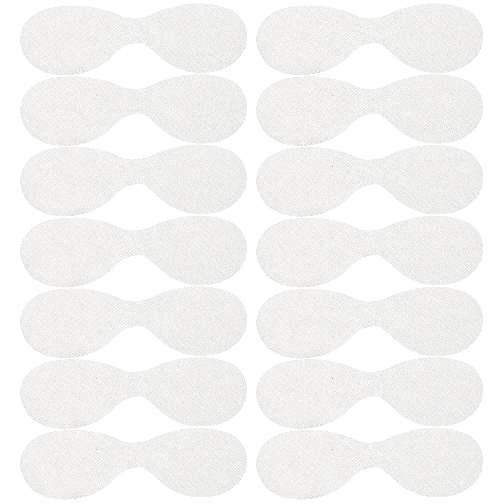 600pcs Disposable Eye Masks Eye Moisturizing Mask Papers for Beauty