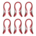 thumbnail image 1 of 600pcs Rainbow Quilling Strips Paper 3/16"(5mm) 15" Origami Paper Quilling Strip, Gradient Red, 1 of 6
