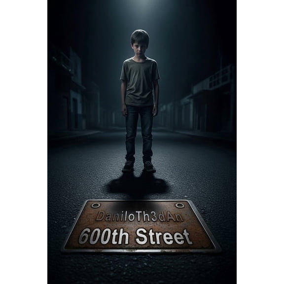 600th Street, (Paperback)