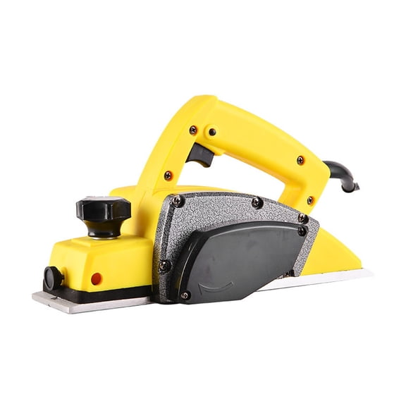 600w High-power Household Multifunctional Woodworking Electric Planer Portable Plane Planer