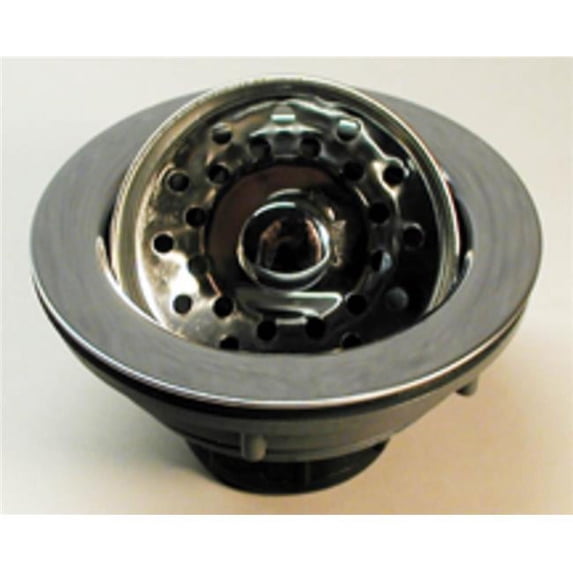 601 1100 Stainless Steel Duo Strainer Fits 3-1/2" To 4" Opening 1/Box