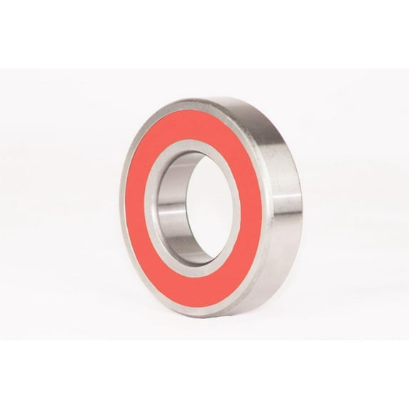6010 2RS High qaulity Ball Bearing / 10 Pcs - Rubber Shields - 50 * 18 * 16 mm