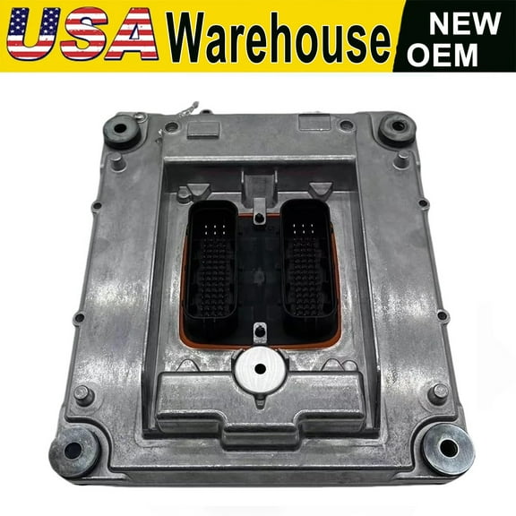 60100007 VOE60100007 ECU ECM Controller Electronic Control Module Programmed for Volvo D7E DXI7 FE FM FL Renault Trucks Euro 4 Euro 5 Emission