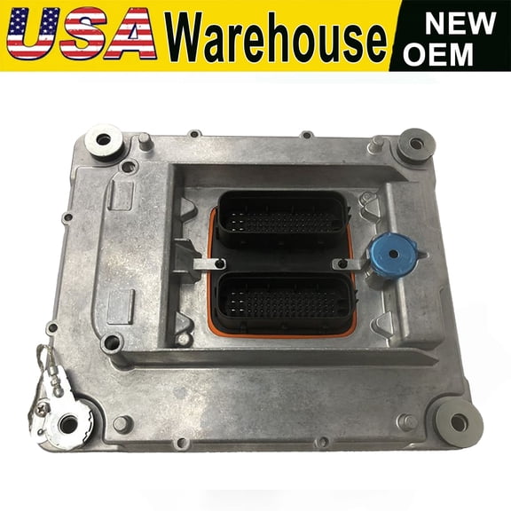 60100008 ECU ECM Controller Electronic Control Module Programmed for Volvo Renault FE FM FL FL240 DXI7 D7E 81379D Trucks D7F Bus