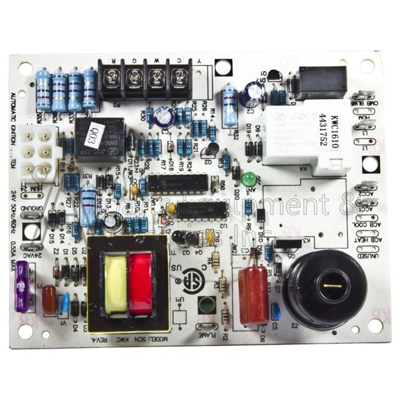60105 Ignition Control Board for , Enerco, MHU45 HSU45 HSU45 HSU75