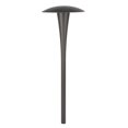 thumbnail image 1 of 6011-27BZ-WAC Lighting-5.8W 1 LED Area Light-7.5 Inches Wide by 22 Inches High-Bronze Finish-2700 Color Temperature, 1 of 2