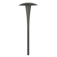 thumbnail image 1 of 6011-30BZ-WAC Lighting-5.8W 1 LED Area Light-7.5 Inches Wide by 22 Inches High-Bronze Finish-3000 Color Temperature, 1 of 2