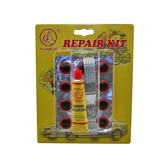 6011 Repair Tube Patches.