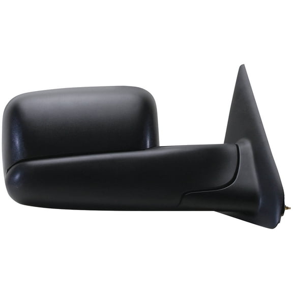 60111C - Fit System 02-09 Dodge Ram Pick-Up Truck 1500, 2500, 3500, w/towing pkg, spot Mirror, OEM Style Towing, Passenger Side - check description for fitment