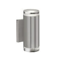 thumbnail image 1 of 601432BN-LED-Kuzco Lighting-Norfolk - 17W LED Wall Sconce-8.25 Inches Tall and 3.13 Inches Wide-Brushed Nickel Finish, 1 of 3