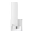 thumbnail image 1 of 601484CH-LED-Kuzco Lighting-Elizabeth - 11W LED Wall Sconce-11.5 Inches Tall and 2.75 Inches Wide-Chrome Finish, 1 of 3