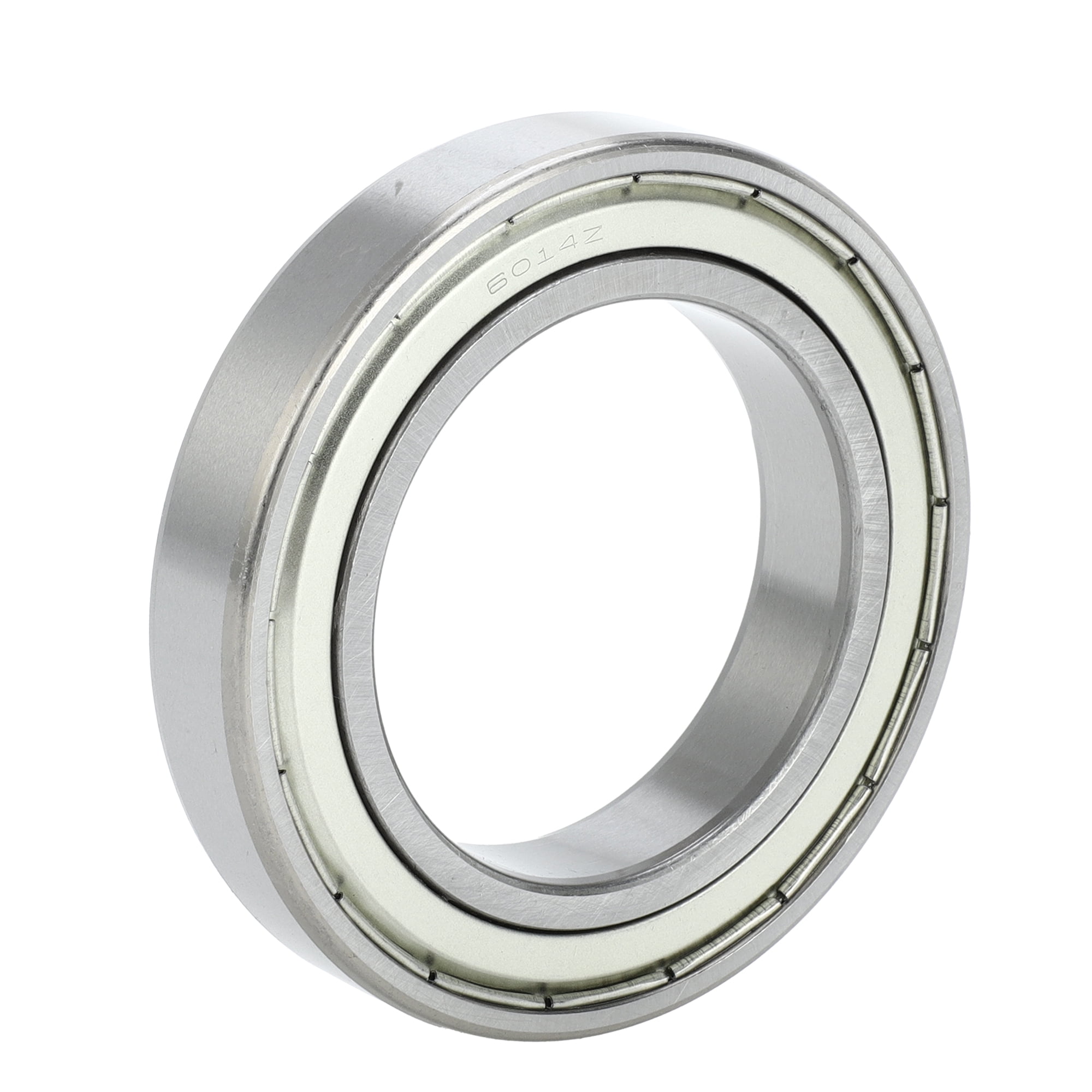 6014ZZ Deep Groove Ball Bearings 70x110x20mm 1 Pc Lubricated Bearings Scooter Skateboard Wheel