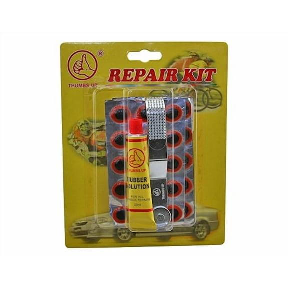 6017 Repair Tube Patches.