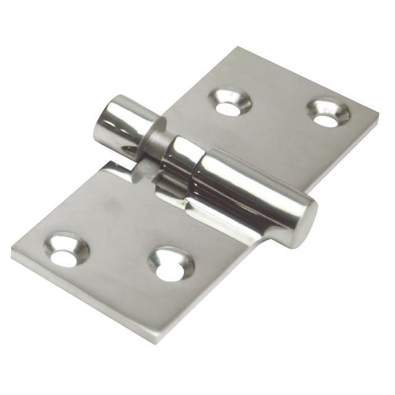 Sea-Dog Line Take-Apart Hinge, Right Side 1-1/2, Stainless