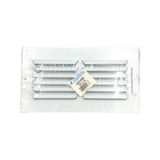 601HM AirMate One Way Horizontal Register 12x6