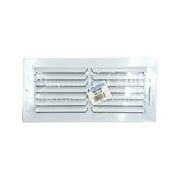 601HM AirMate One Way Horizontal Register 14"x6"
