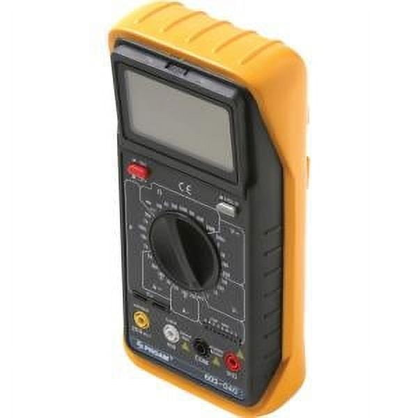 602040 STEREN DIGITAL MULTI METER TRANS. TESTER