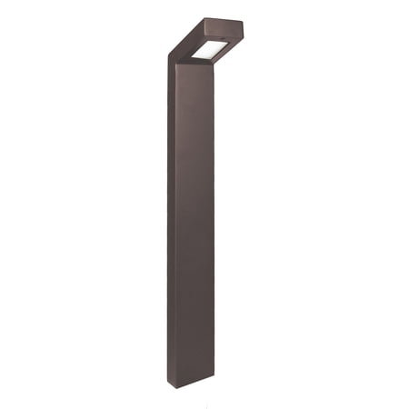 6021-27BZ-WAC Lighting-2.9W 1 LED Linear Path Light-Bronze Finish-2700 Color Temperature
