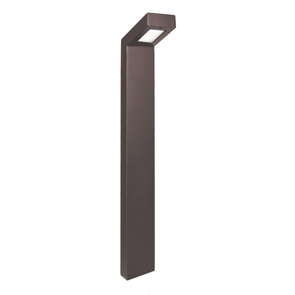 6021-27BZ-WAC Lighting-2.9W 1 LED Linear Path Light-Bronze Finish-2700 Color Temperature