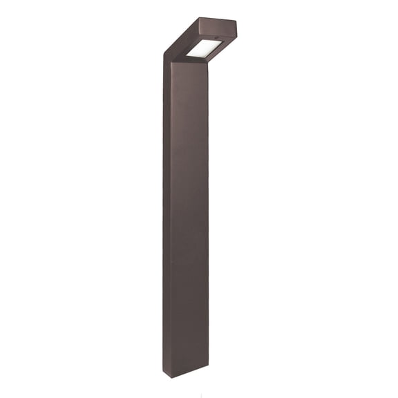 6021-27BZ-WAC Lighting-2.9W 1 LED Linear Path Light-Bronze Finish-2700 Color Temperature