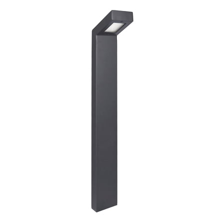 6021-30BK-WAC Lighting-2.9W 1 LED Linear Path Light-Black Finish-3000 Color Temperature