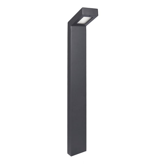 6021-30BK-WAC Lighting-2.9W 1 LED Linear Path Light-Black Finish-3000 Color Temperature